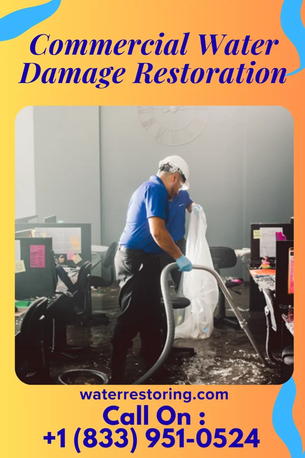Commercial Water Damage Restoration in New Haven, MI